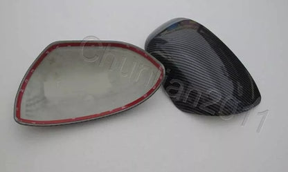 Side Mirror Door Handle Cover Trim for Mitsubishi Outlander (2007-2012)