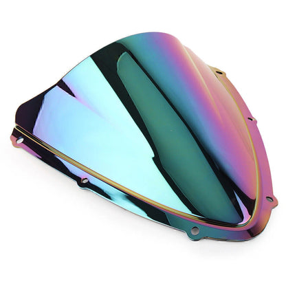 Windshield for SUZUKI GSXR600/GSXR750 K8 (2008-2010) Deep Iridium