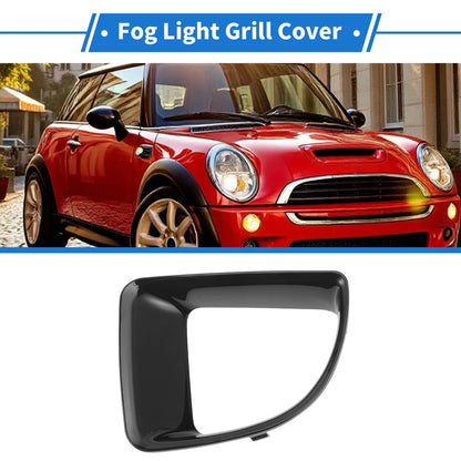 Front Left Fog Light Grill for Mini R56 (2010-2012)