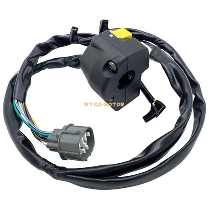 Handlebar Kill Start Stop Light Switch for Honda Rancher 420 TRX420FPM TRX420TM