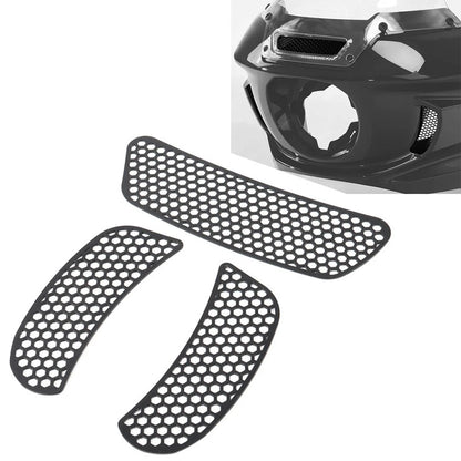 Fairings Mesh Vent Screen for Harley Softail Low Rider ST FXLRST (2022-2024)