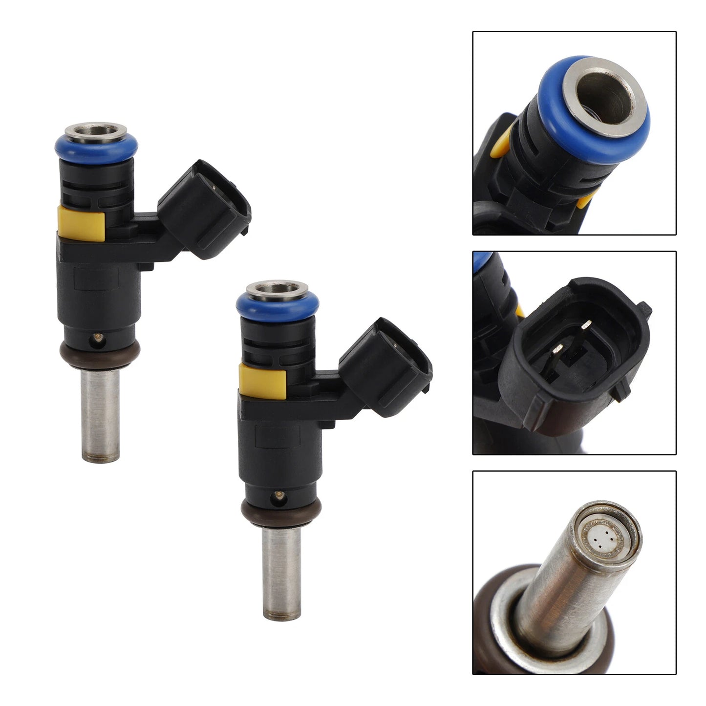 2 x Fuel Injectors for Can-Am Outlander 450, Renegade 850 (2016-2023)