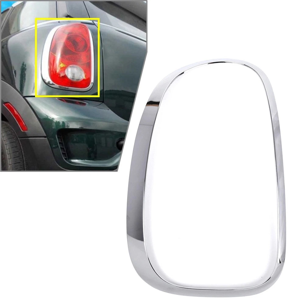 Rear Tail Light Cover Trim for Mini Cooper R60 R61 (2011-2016)