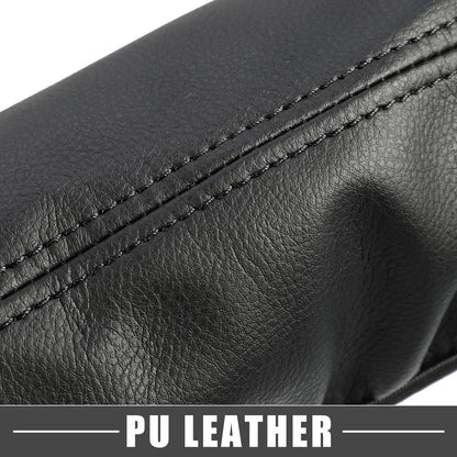 Center Console Cover Pad for Dodge Ram 1500 2009-2018 Black
