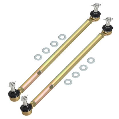 2 x Tie Rods with End Kit for Yamaha Banshee 350 YFZ350 (1987–2006)