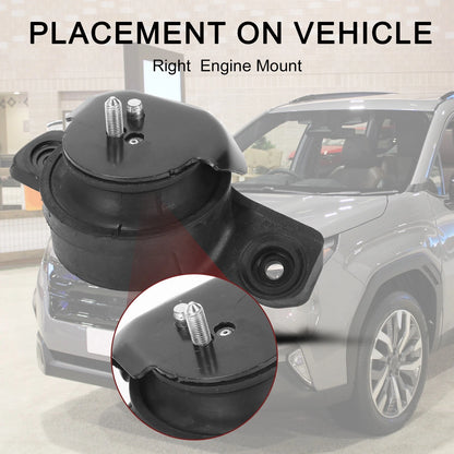 Engine Motor Mount for Subaru Forester (2008)