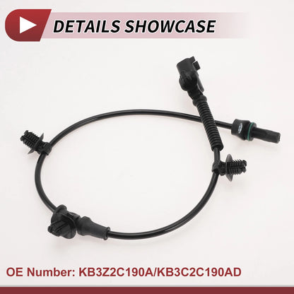ABS Wheel Speed Sensor for Ford Ranger (2019-2023)