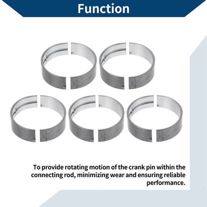 Main Bearing Set for Kia Soul (2012-2017)