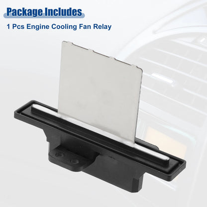 HVAC Blower Motor Resistor Replacement for Nissan Maxima Black Beige