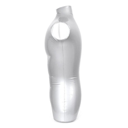 1X Inflatable Mannequin Torso for Display Fashion - Upper Body Model