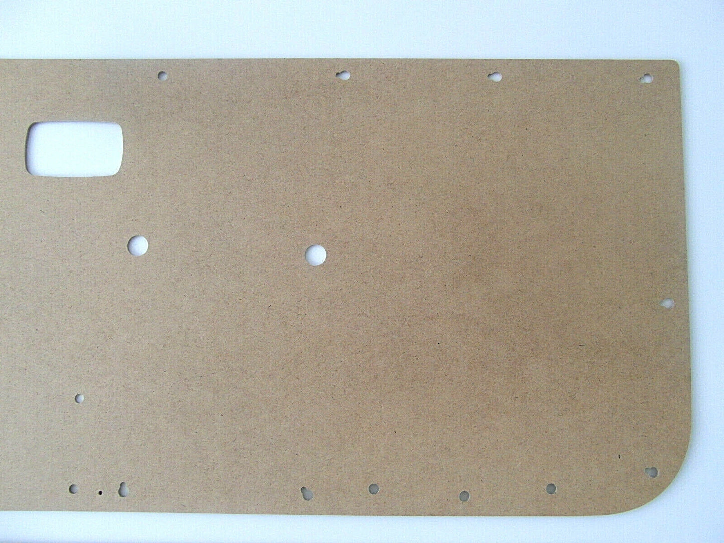 Door Panel Cardboard / Pair L+R / for VW Golf 1 GTI (1976–1983)