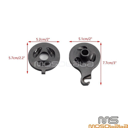 Power Clutch Release Ramp for Harley Softail Touring (1987-2023)