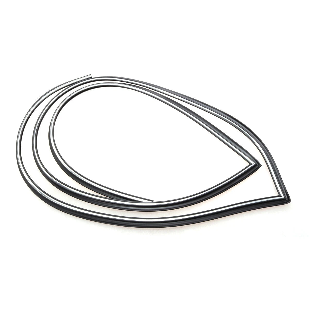 Chrome Windshield Moulding for Toyota Camry 2002-2006