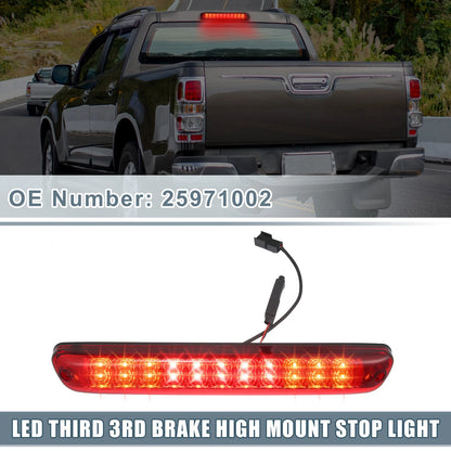 Stop Light for Chevy Colorado (2004-2012) Red Lens