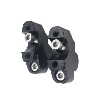 Handlebar Riser Adapter for HONDA X-ADV 750 (2017-2020) Black