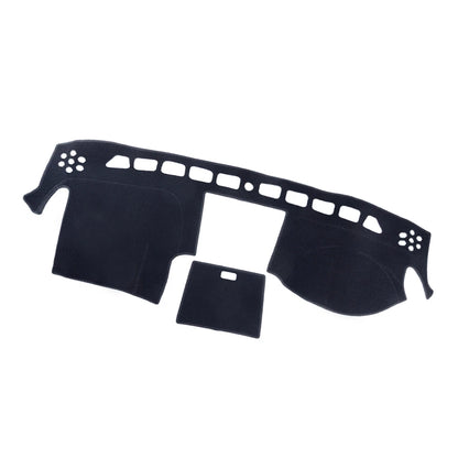 Dashboard Mat Cover for Isuzu MU-X LS-U LS-T LS-M (2013-2023)