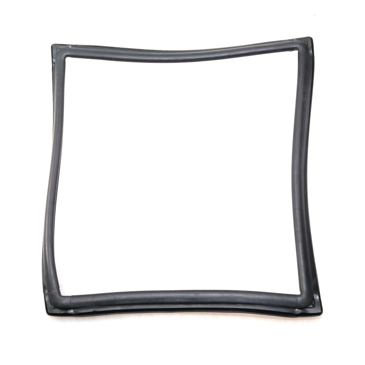 Back Barn Door Window Rubber Weatherstrip for Nissan Patrol Safari Y60 1987-1997