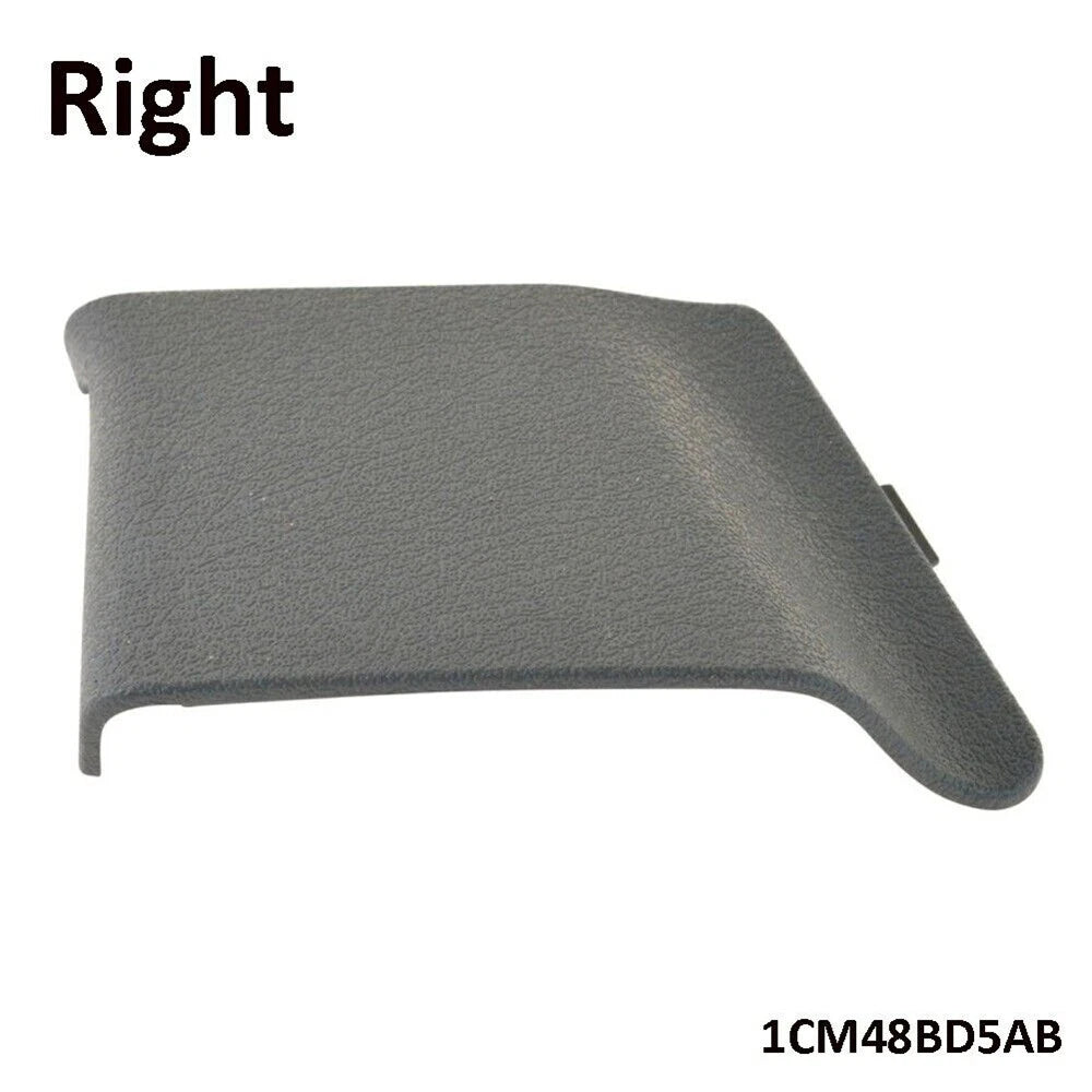 Right Side Slate Gray Seatbelt Anchor Cover for Dodge Ram 1500 2500 3500