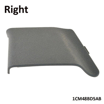Right Side Slate Gray Seatbelt Anchor Cover for Dodge Ram 1500 2500 3500