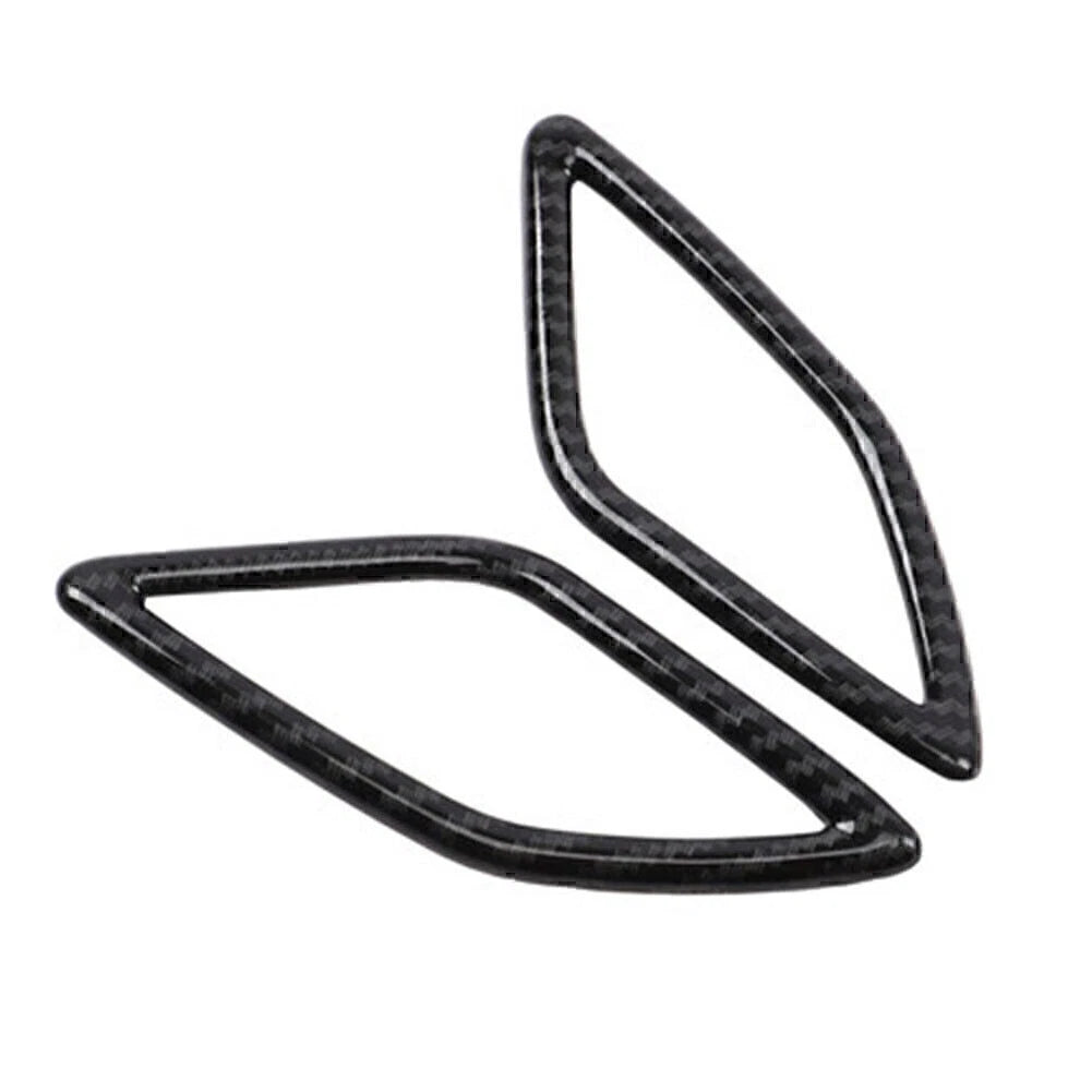 Carbon Fiber A-Pillar Speaker Covers for Volvo XC40 (2018-2020)