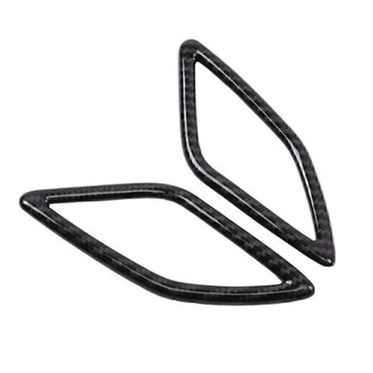 Carbon Fiber A-Pillar Speaker Covers for Volvo XC40 (2018-2020)