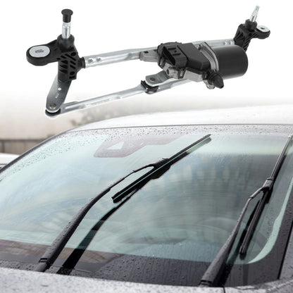 Front Windscreen Wiper Motor with Linkage for Ford KA (2008-2016)
