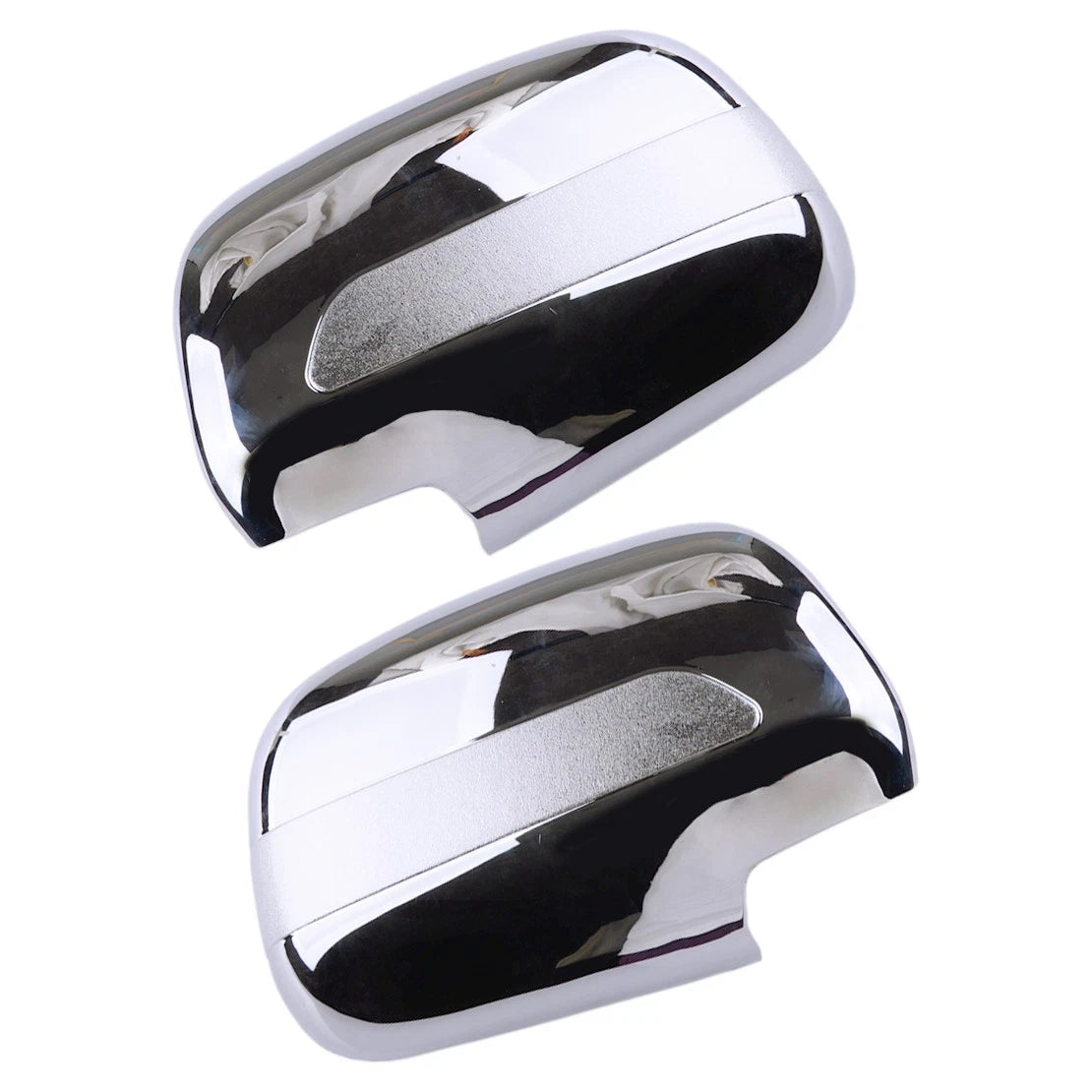 Chrome Wing Mirror Cover Cap for Toyota Tacoma (2005-2011)