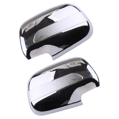 Chrome Wing Mirror Cover Cap for Toyota Tacoma (2005-2011)