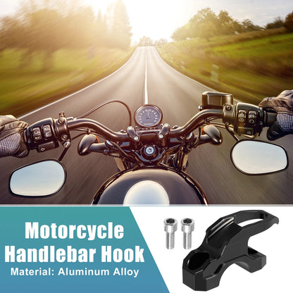 Motorcycle Handlebar Hook Set for Honda PCX160 (2012-2023)
