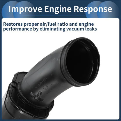 Engine Air Intake Hose for BMW F10 528i (2012-2016) Rubber