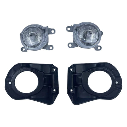 Blue LED Daytime Running Light Fog Lamp for Toyota Corolla Cross (2022-2023)
