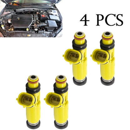 4 x Fuel Injectors for Mazda (1955-2023)