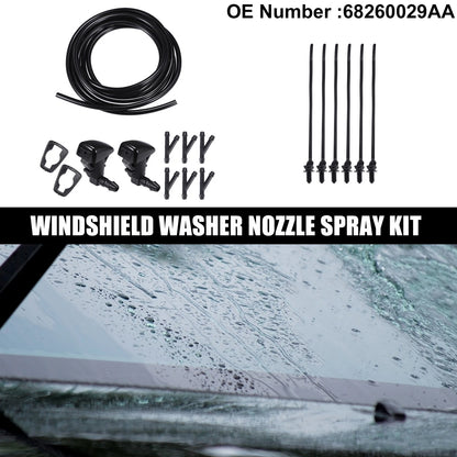 1 x Windshield Washer Nozzle for Chrysler 300