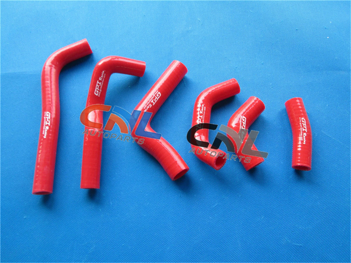 Silicone Radiator Hose for Honda CRF450R 2002-2004 (2002-2004)
