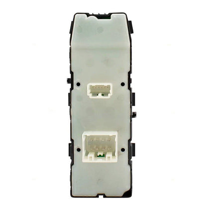 Window Control Switch Button for Chrysler Dodge Jeep (2011-2018)