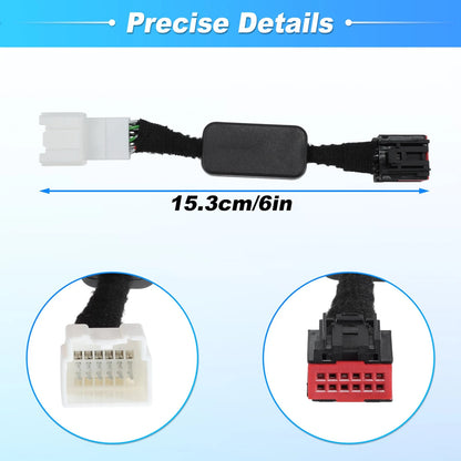 Auto Start Stop Eliminator for Jeep Cherokee (2015-2018)
