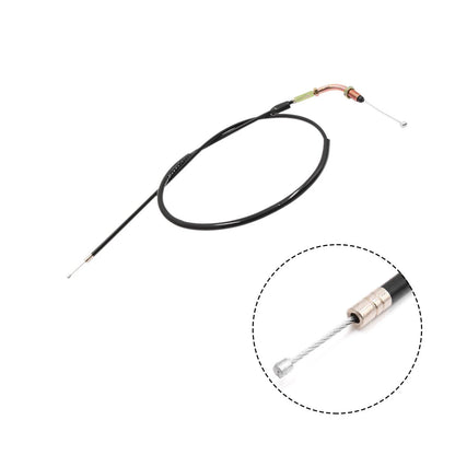 Rubber Coated Throttle Cable Wire 110cm for Honda CM125