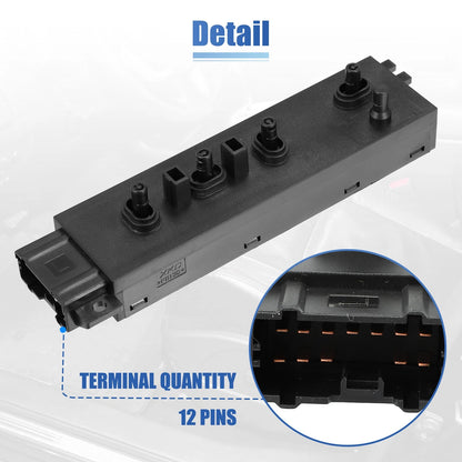 Power Seat Switch for Acura MDX RDX TL (2004-2018)