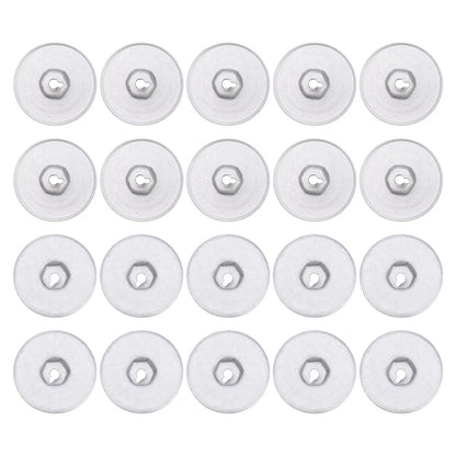 Sheet Nut / Set of 20 / Heat for PROTECTION for MINI