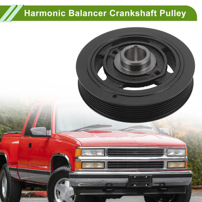 Harmonic Balancer Crankshaft Pulley for Toyota RAV4 (2001-2008)