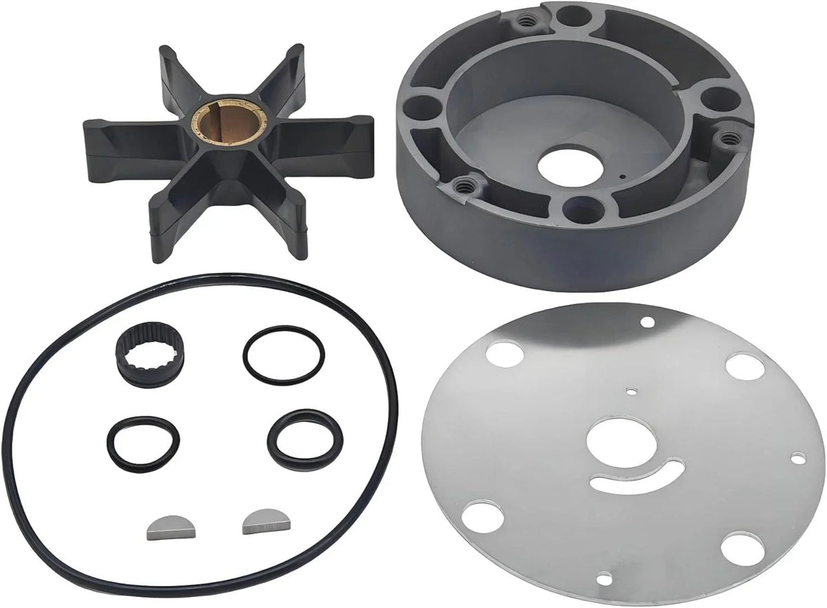 Water Pump Impeller Kit for OMC Stringer Stern Drive 1970-1990