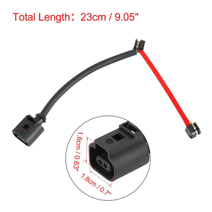 Rear Brake Pad Electronic Wear Sensor for Porsche Cayenne Panamera