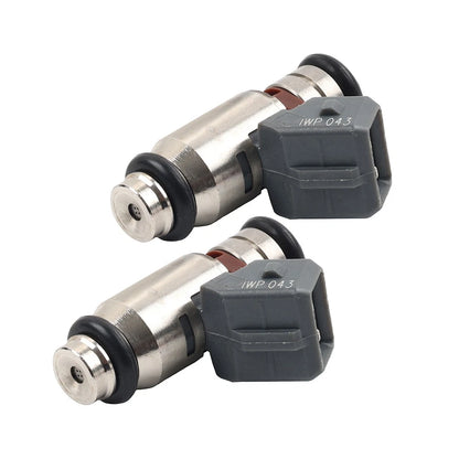 2 x Fuel Injectors for Harley Twin Cam (2001-2016)