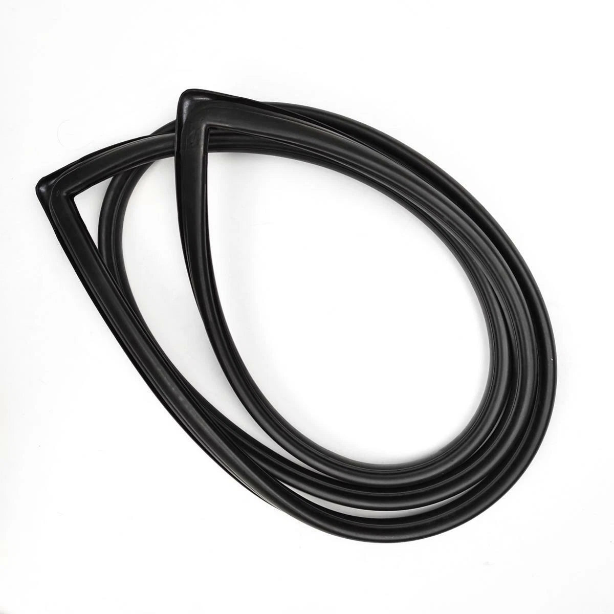 Rear Windshield Weatherstrp Rubber Fits Datsun Nissan Cedric 240C 260C 4D Sedan