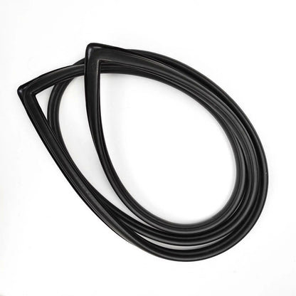 Rear Windshield Weatherstrp Rubber Fits Datsun Nissan Cedric 240C 260C 4D Sedan