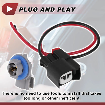 Brake Backup Reverse Light Socket Wiring for Dodge Durango (11-13)