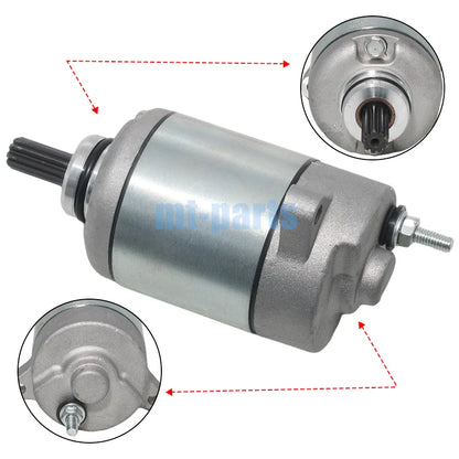 Starter Motor for Honda CRF 125 F/FB (2014-2017)