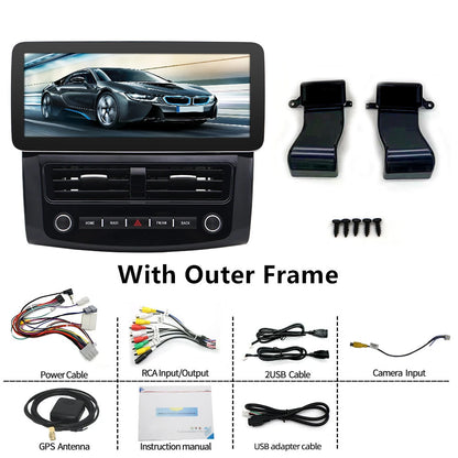 12.3'' Android Car Stereo Radio for Nissan Sentra Sylphy (2013-2019)