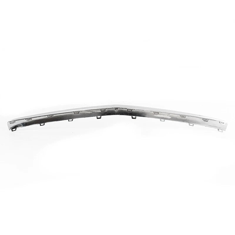 Front Bumper Lower Chrome Trim for Mercedes Benz A Class W177 (2019-2023)