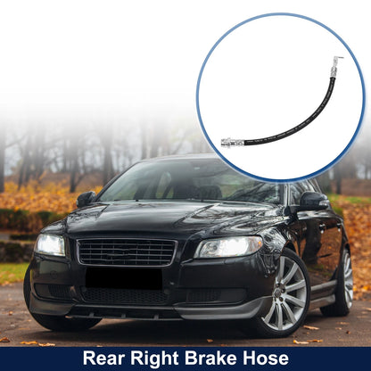 Rear Right Brake Hose for Volvo S80 (2007-2016)